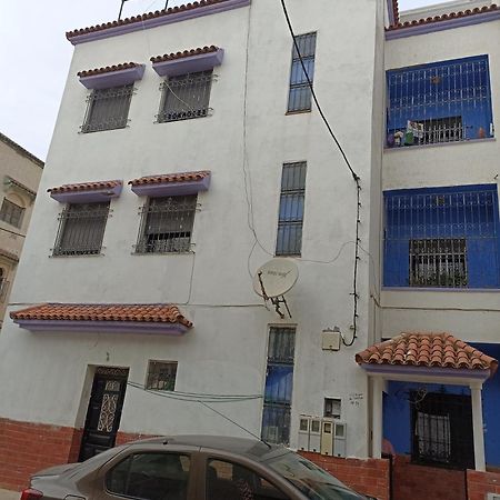 Апартаменты Bab Chaouen 7Lits2Chbre1Salon Шефшауэн Экстерьер фото