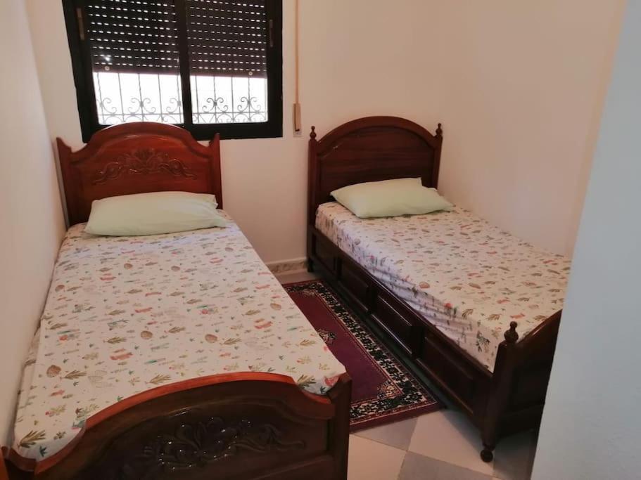 Апартаменты Bab Chaouen 7Lits2Chbre1Salon Шефшауэн Экстерьер фото