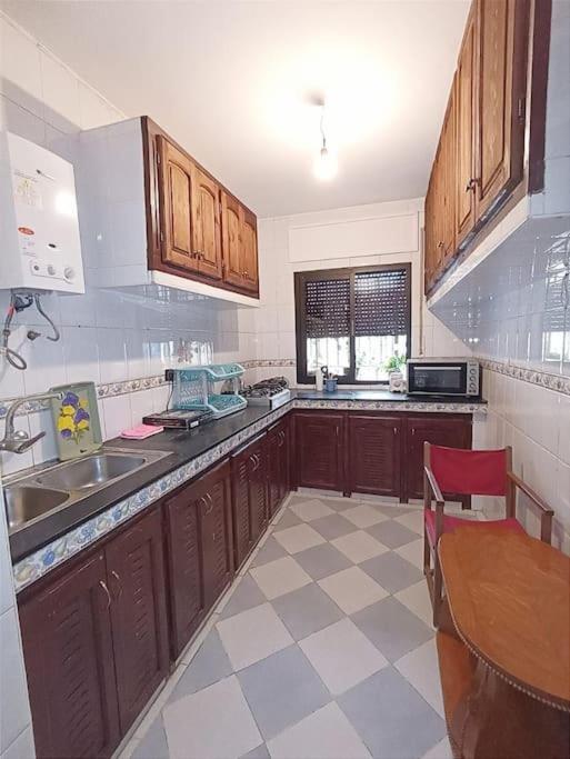 Апартаменты Bab Chaouen 7Lits2Chbre1Salon Шефшауэн Экстерьер фото