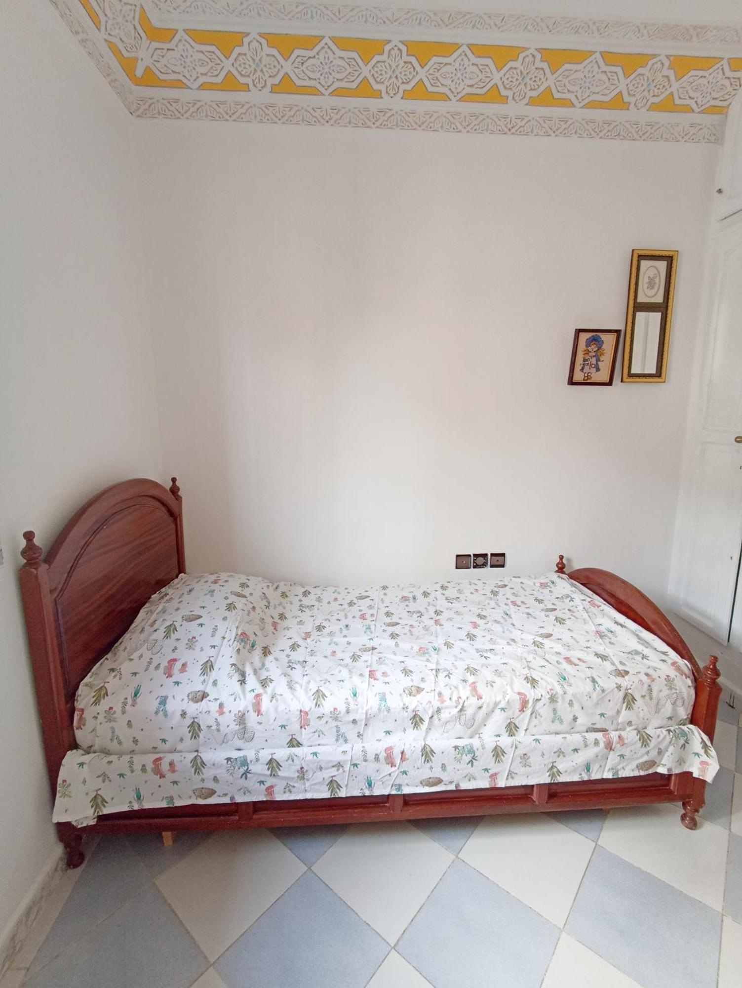 Апартаменты Bab Chaouen 7Lits2Chbre1Salon Шефшауэн Экстерьер фото
